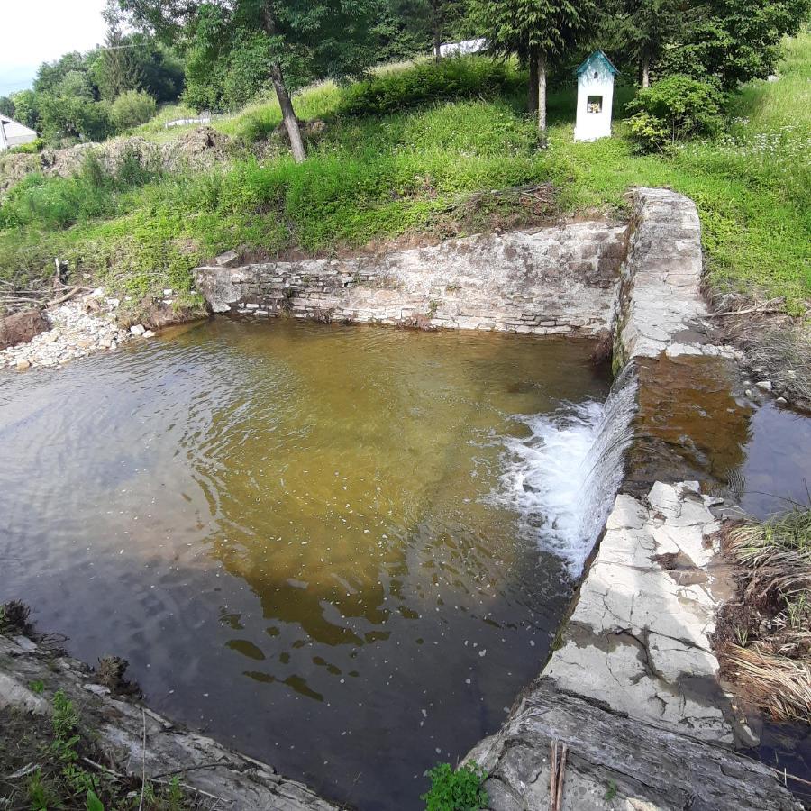Ekoturystyka Natura Gwiazd - Green Velo - Workation Park - Ziolowy Klimat Bieszczad Дубецко Экстерьер фото
